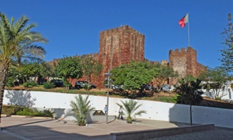 18.Burgruine in Silva